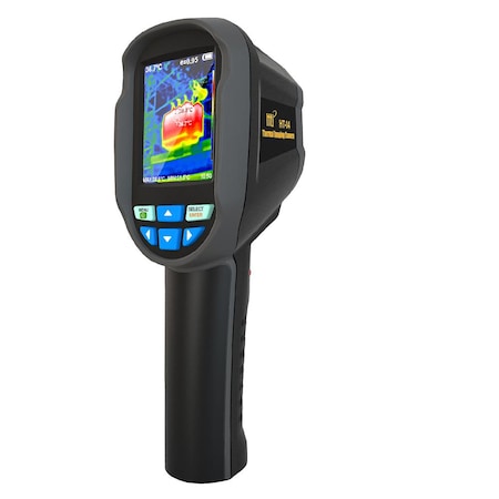 Vividia IR Thermal Imaging Camera, Resolution 220x160, -4572 Degrees F, 2.8 Display HT 04